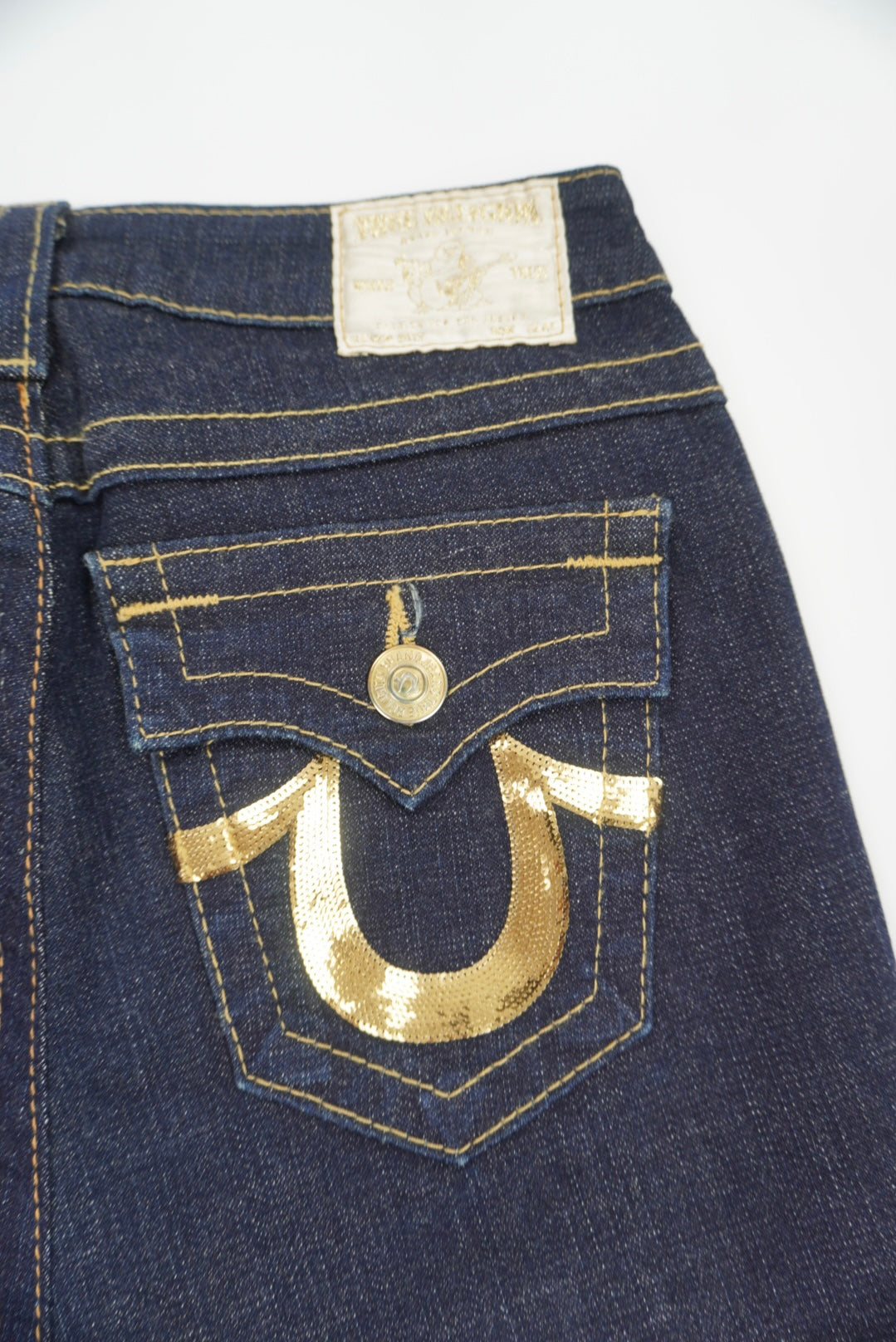 True Religion Billy mini Skirt