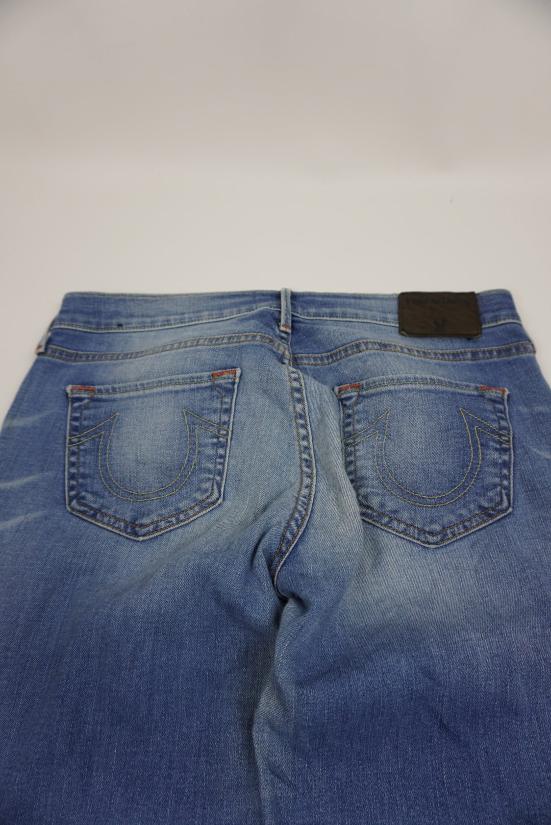 True Religion mid rise straight Pants