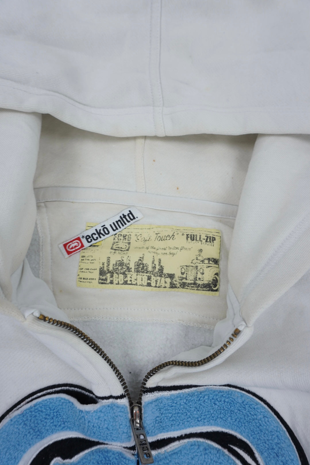 Ecko Full zip Hoodie
