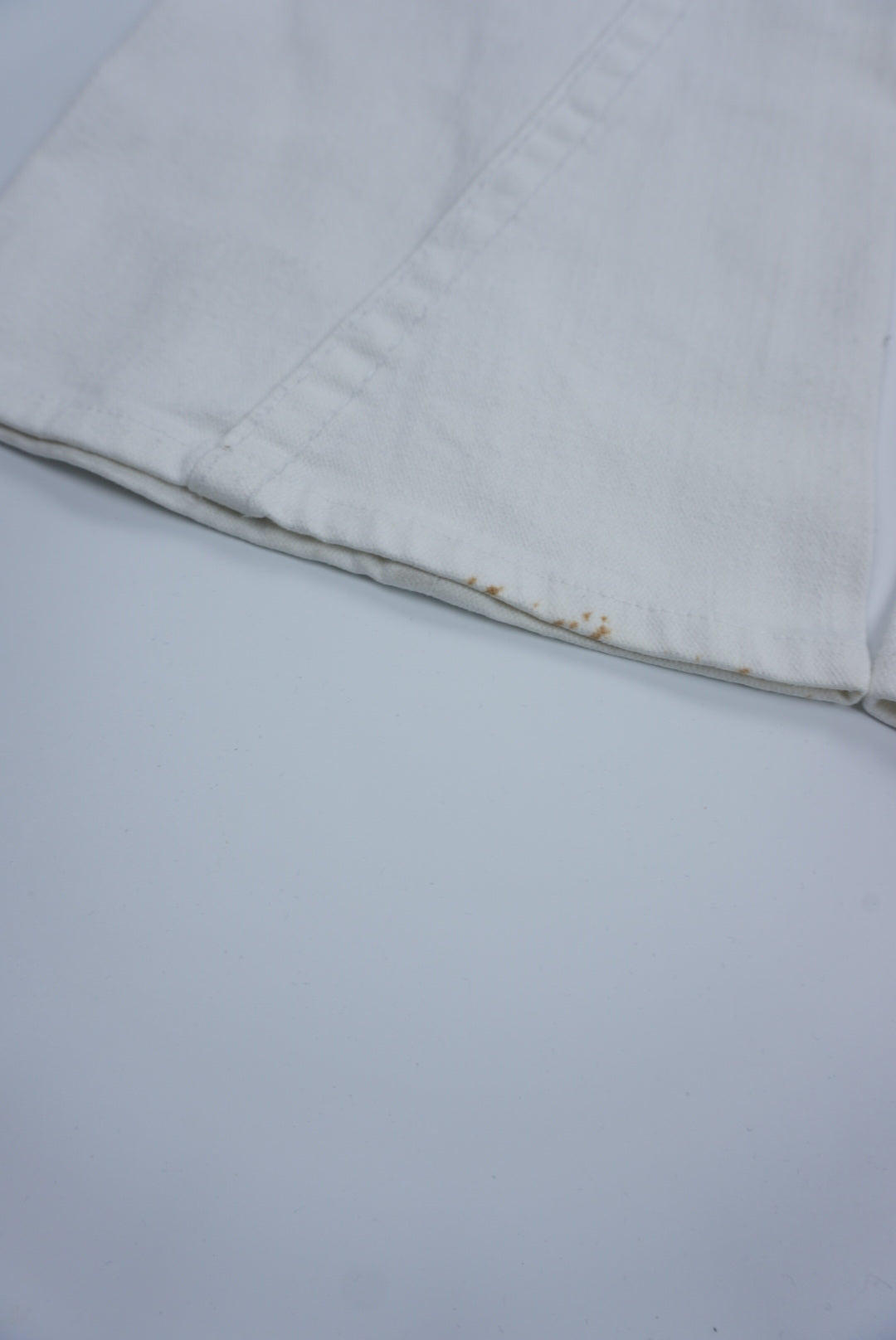 True Religion white Joey Pants