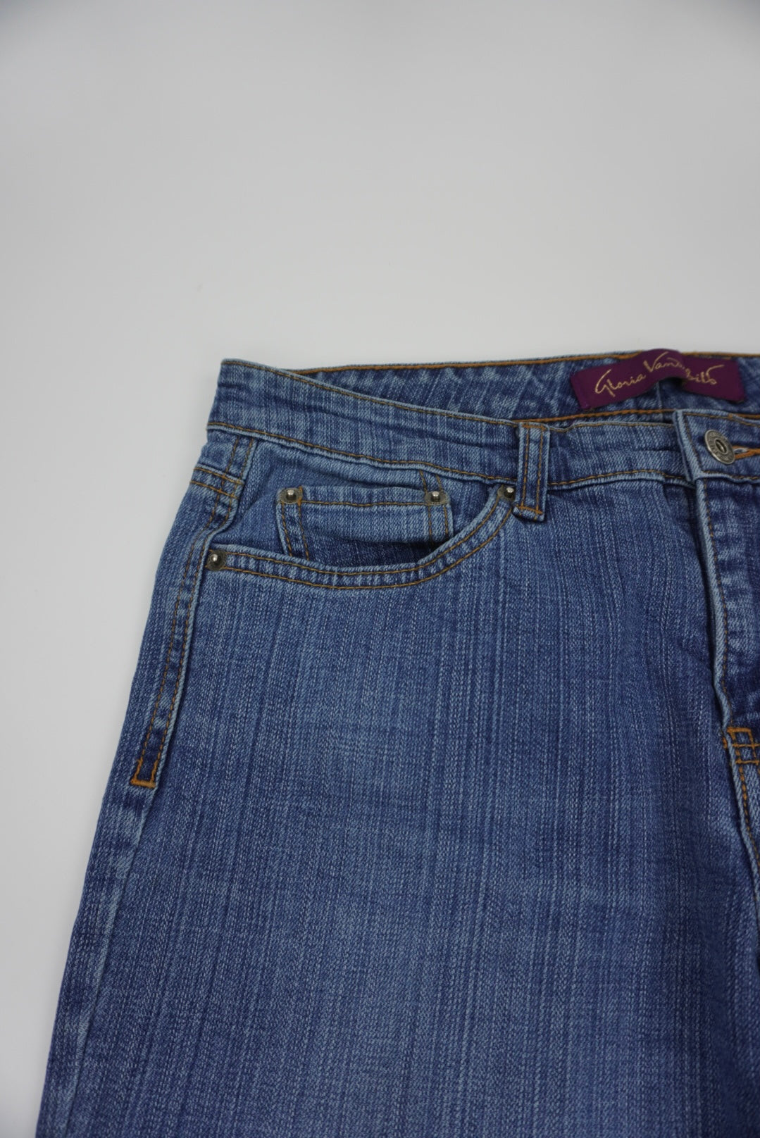 Gloria Vanderbild flared Pants