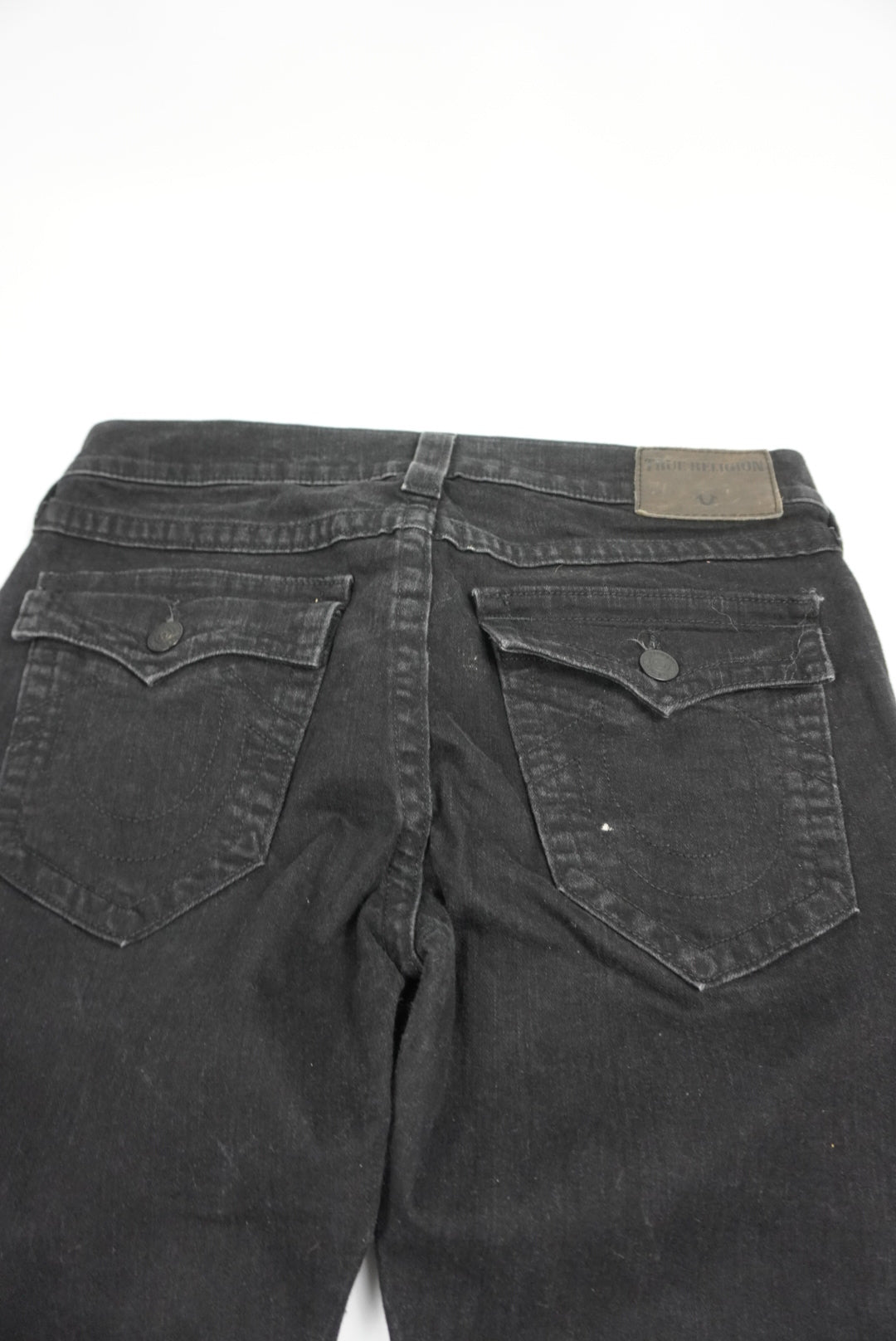 True Religion Ricky relaxed Straight Pants
