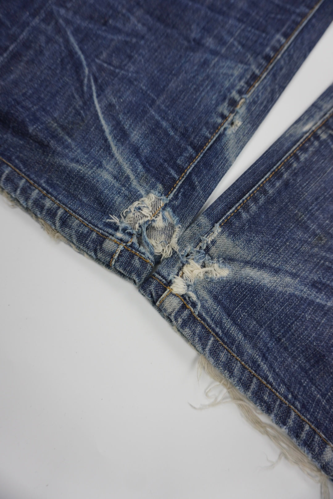 Evisu Baggy Pants