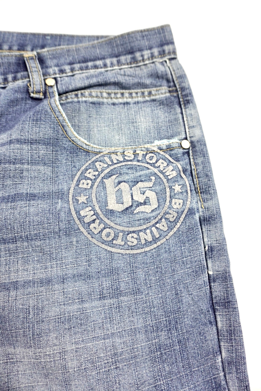Brainstorm Shqiptar baggy Pants