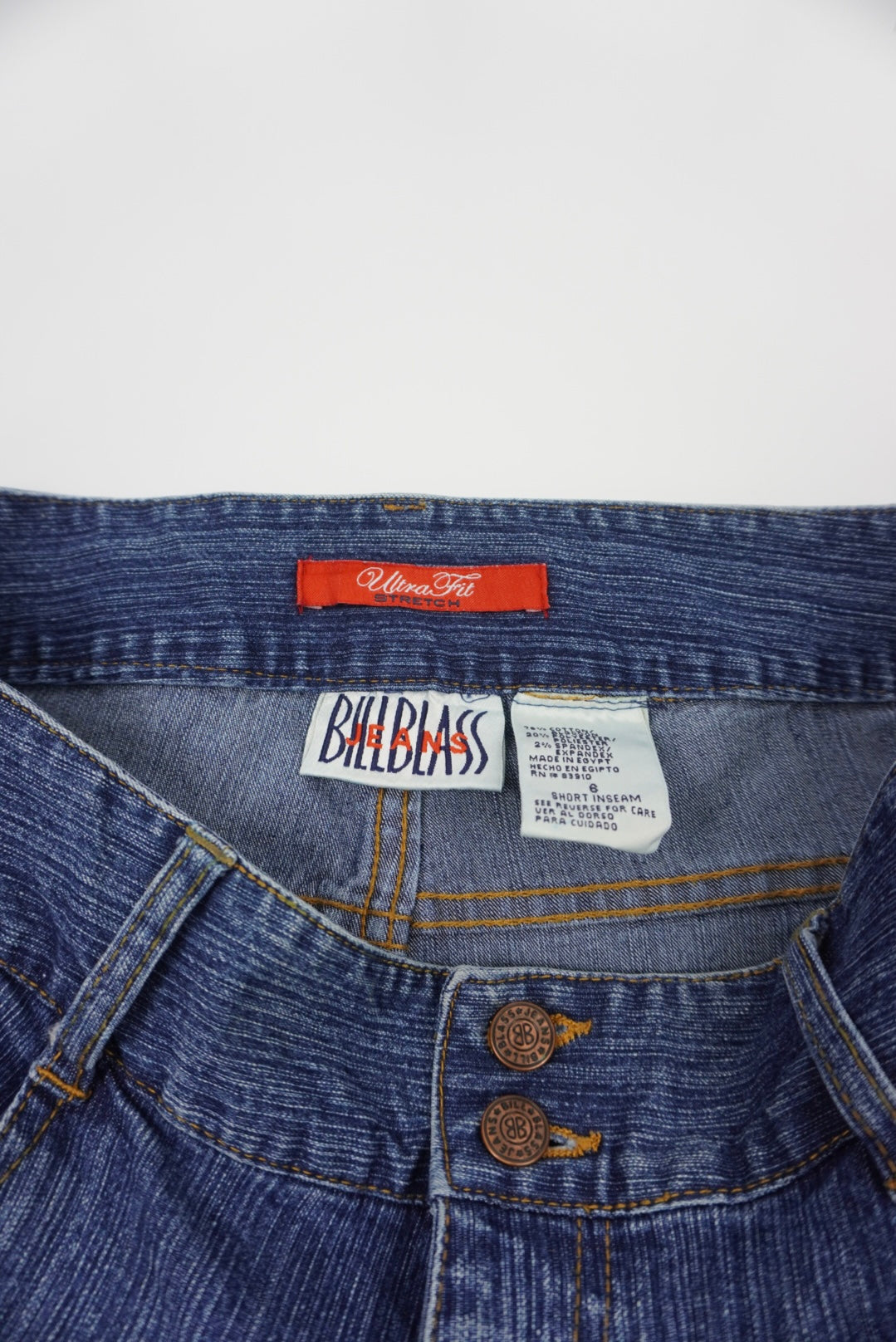 Billblass Ultra Fit stretch flared Pants