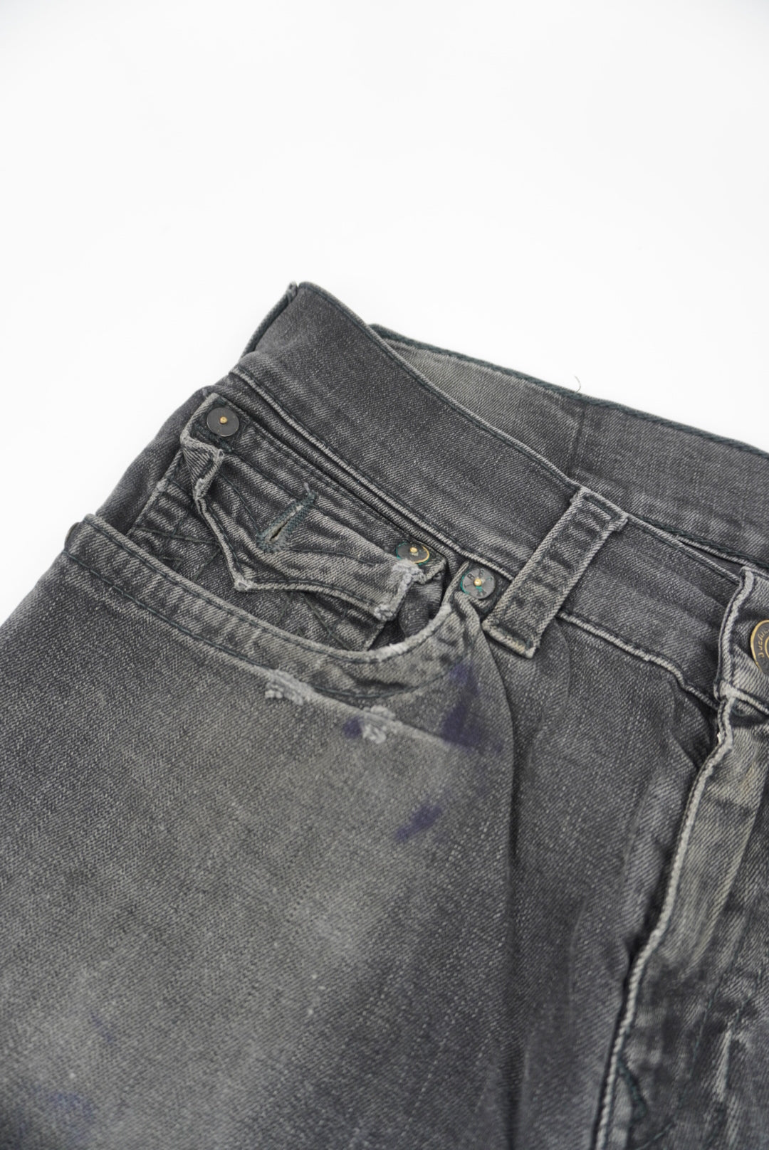 True Religion Straight Pants