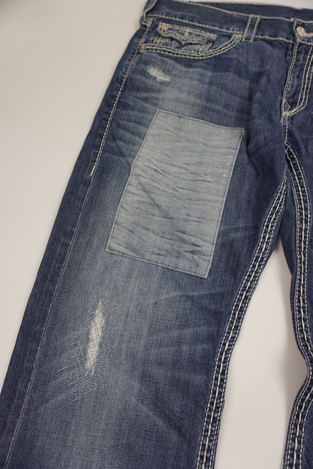 True Religion straight Pants