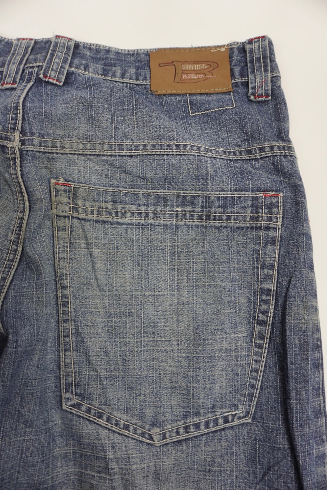 Bethel Jeans Baggy Pants