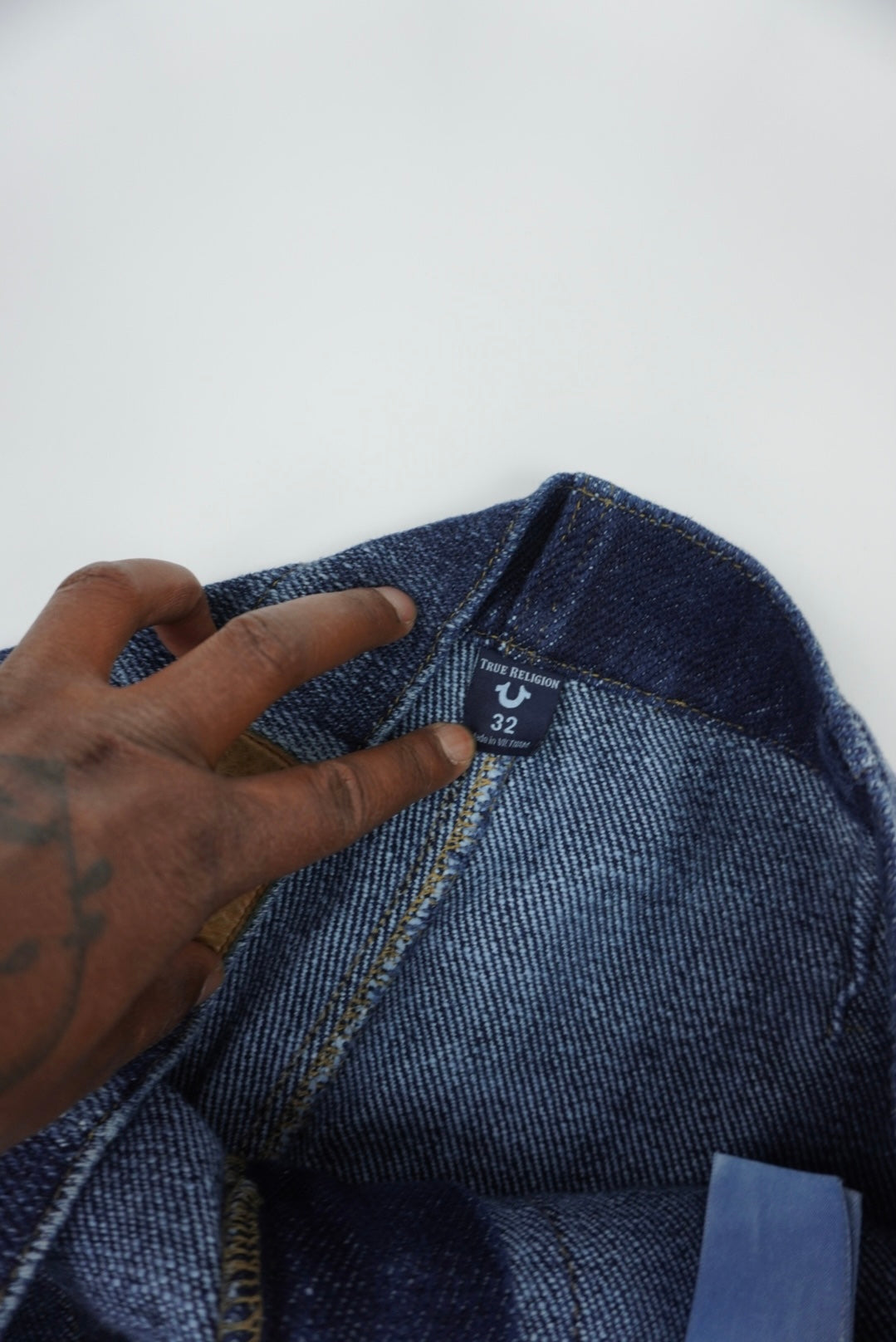 True Religion Baggy Pants