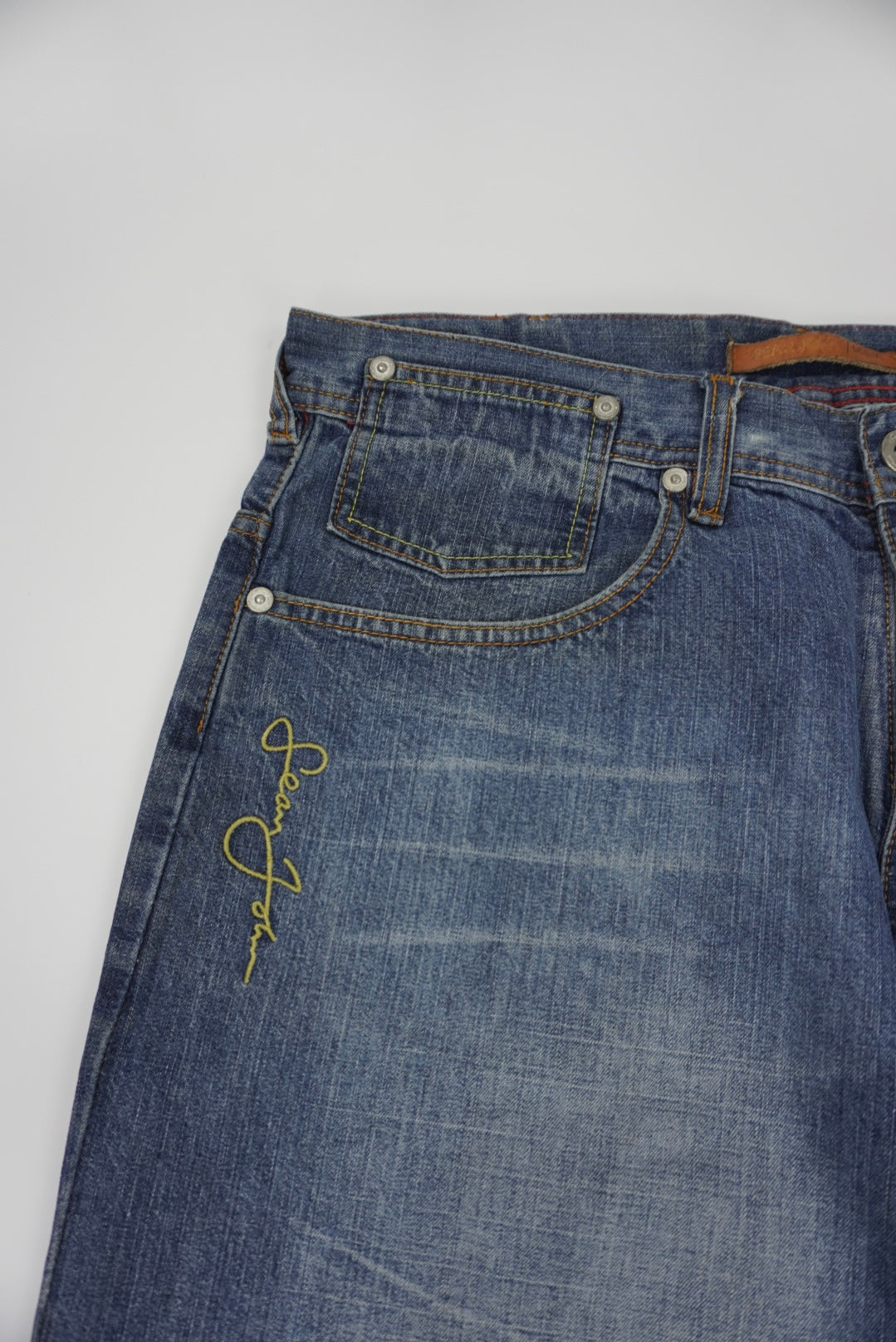 Sean John Baggy Pants