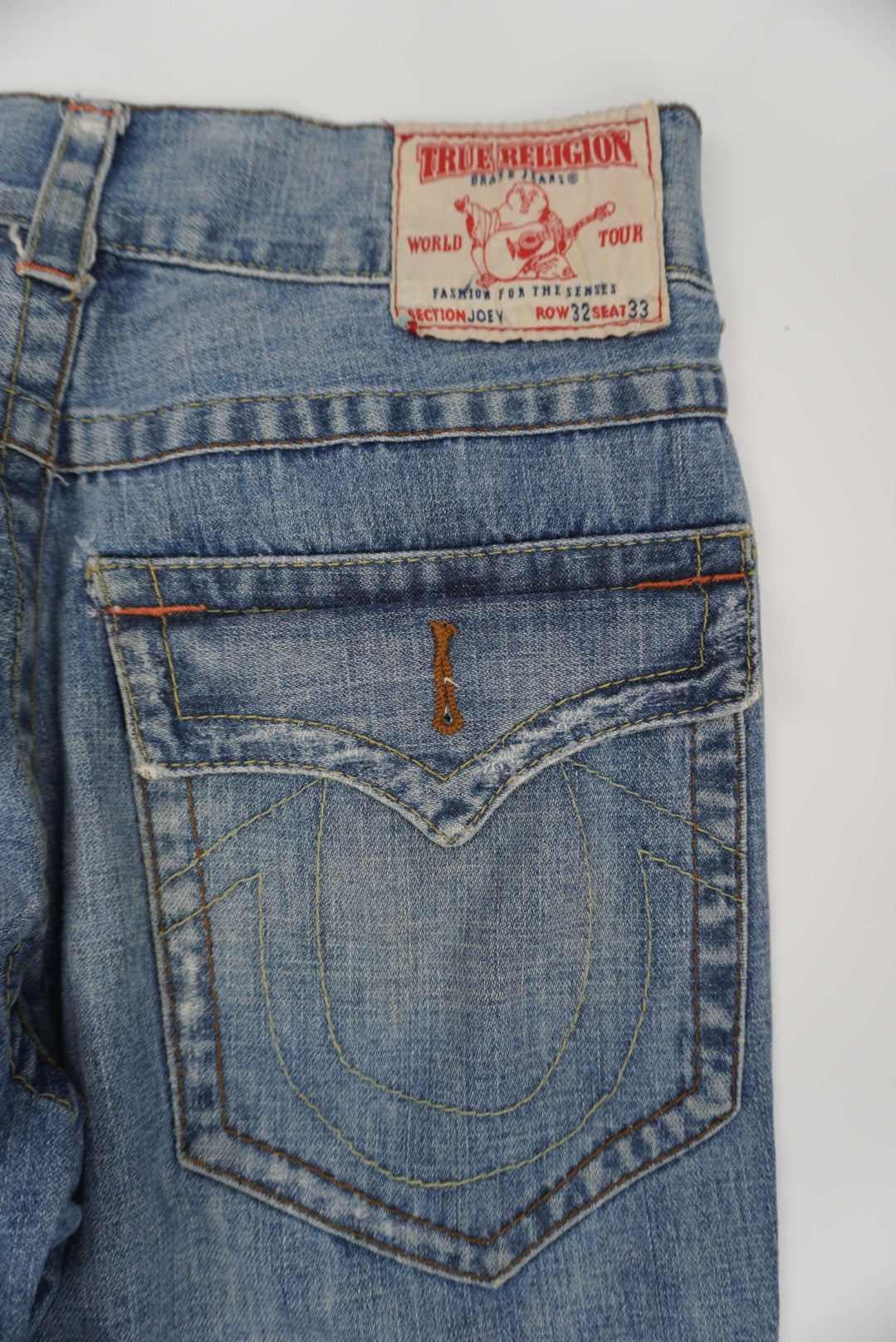 True Religion Joey Pants