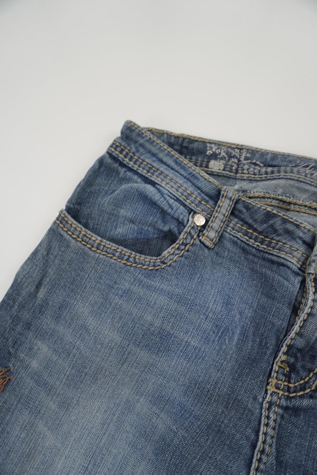 apple bottom straight pants