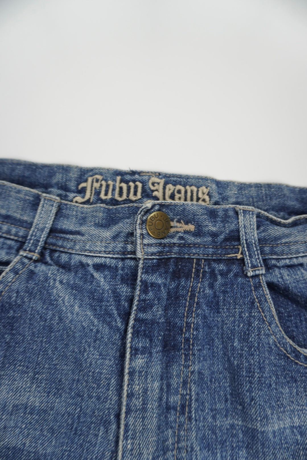Fubu mini Skirt