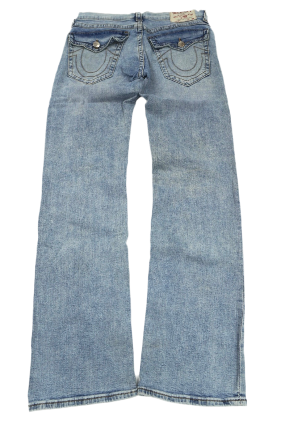 True Religion relaxed straight Ricky pants