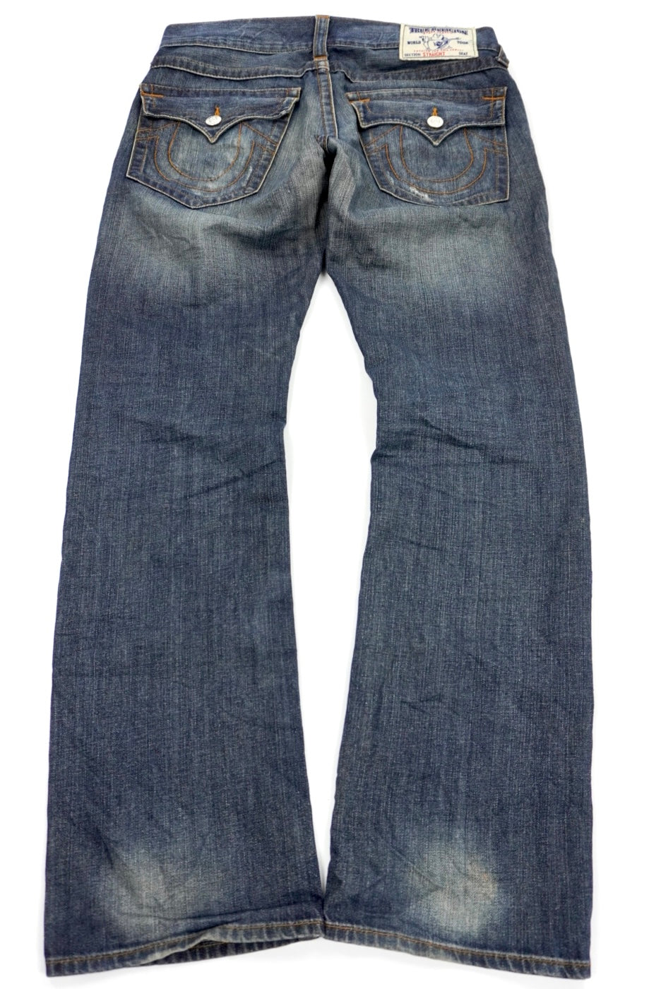 True Religion straight Pants