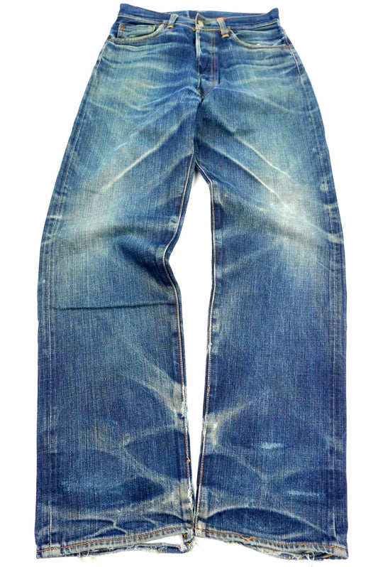 Evisu Straight Pants