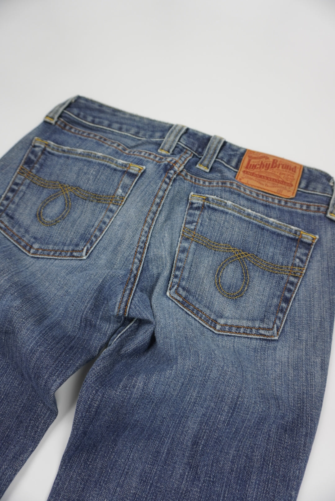 Lucky Brand by Gene Montesano Pants