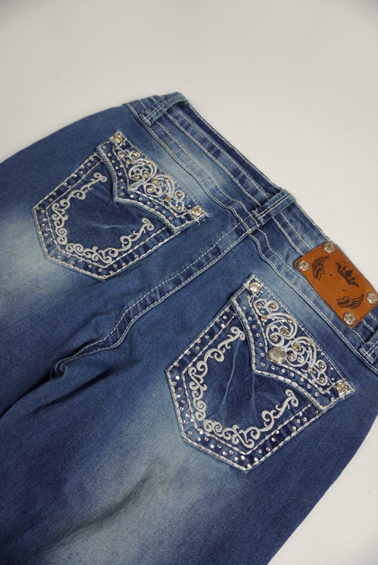 Vivi Dida 3/4 pants