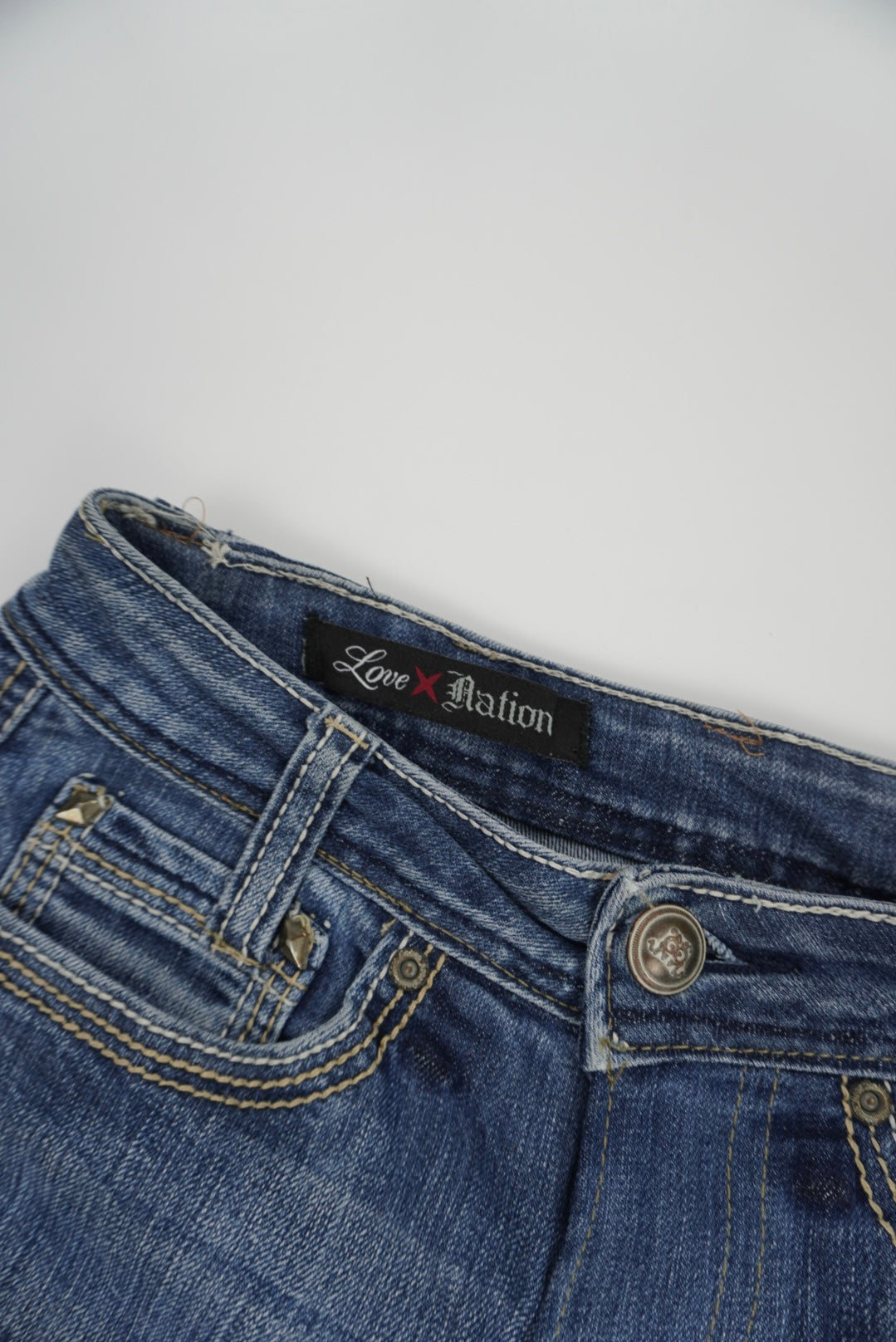 Love Nation mini Skirt
