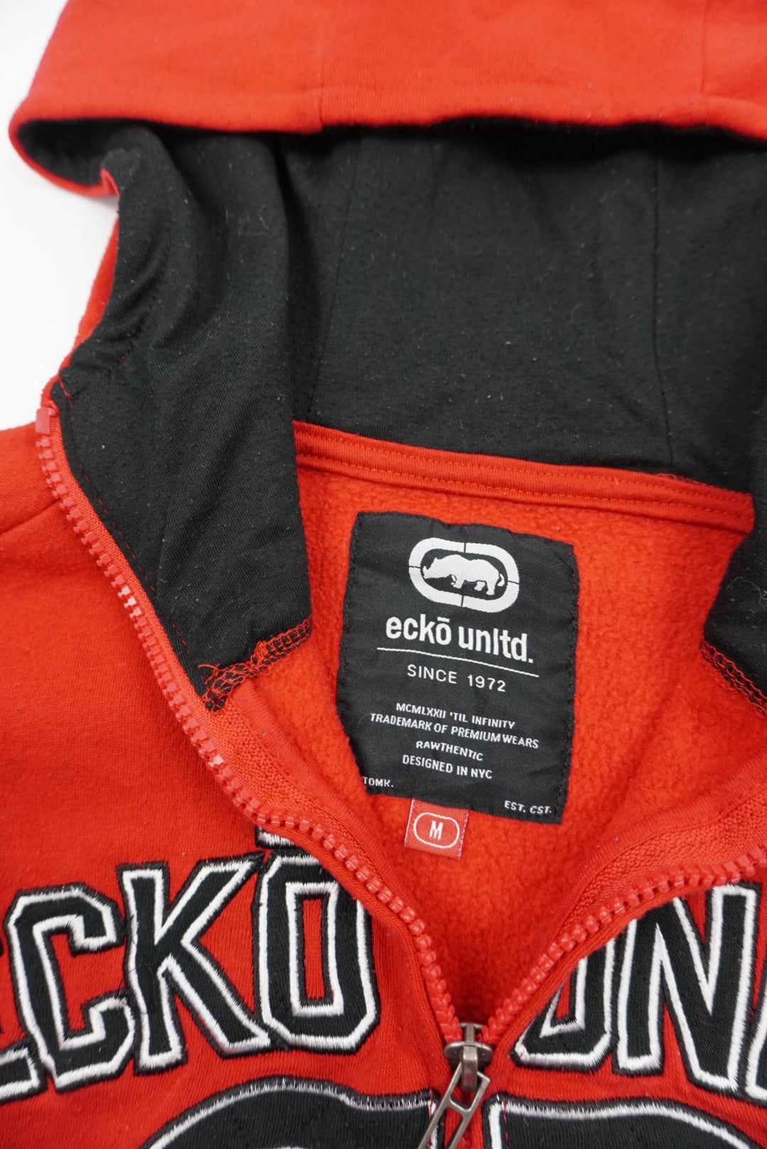 Ecko zip Hoodie