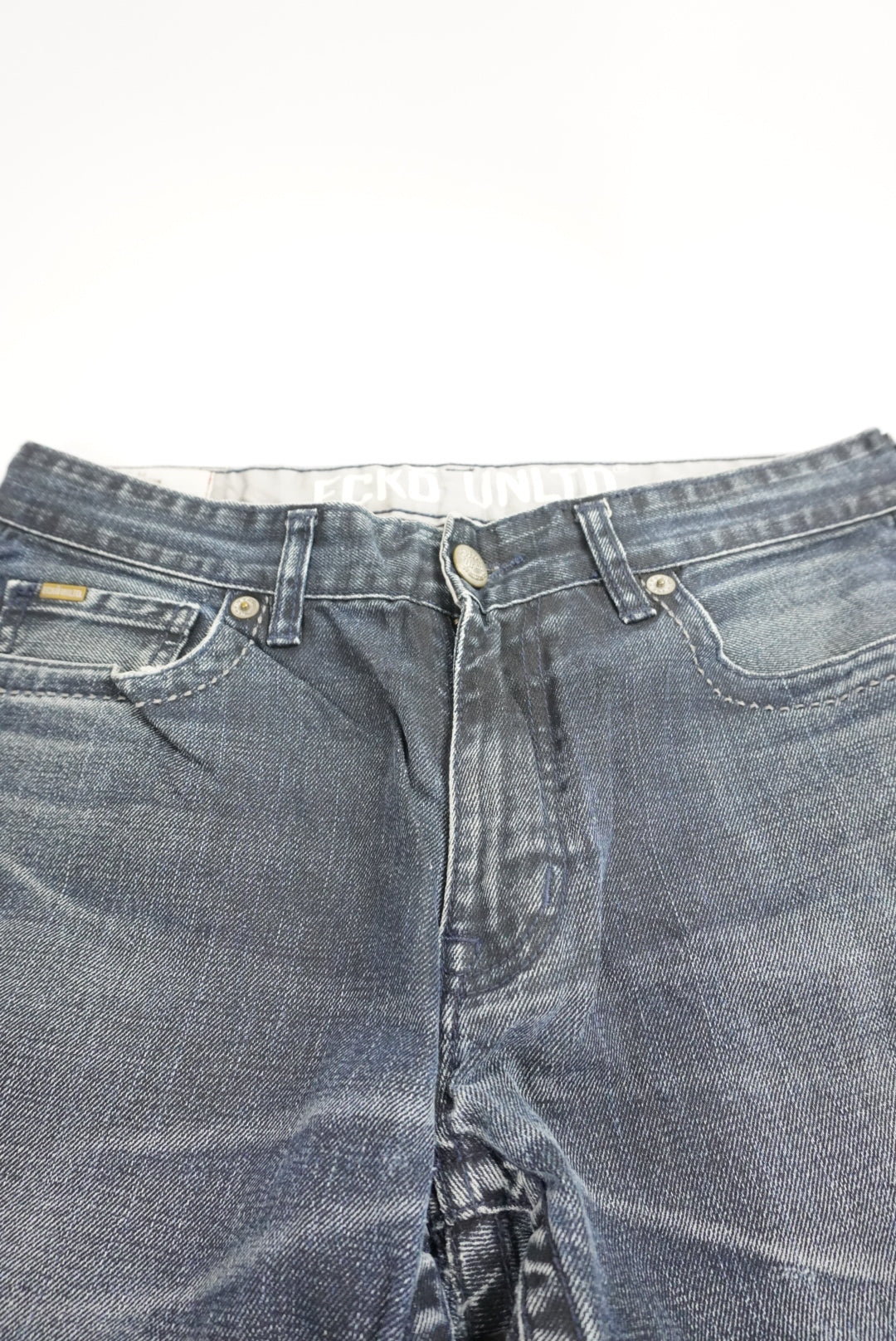 Broken Eckö UNLTD. Baggy Jeans