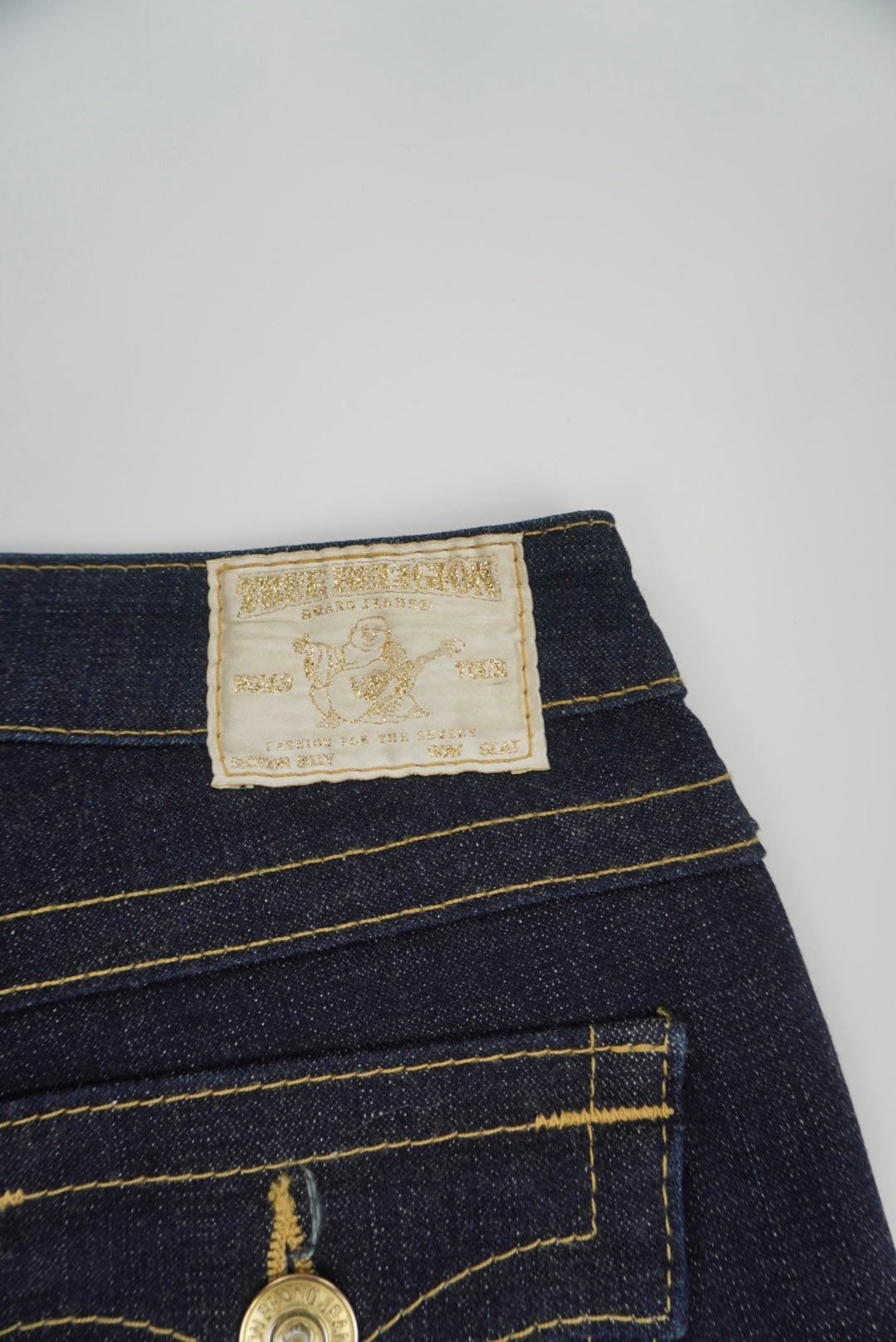 True Religion Billy mini Skirt