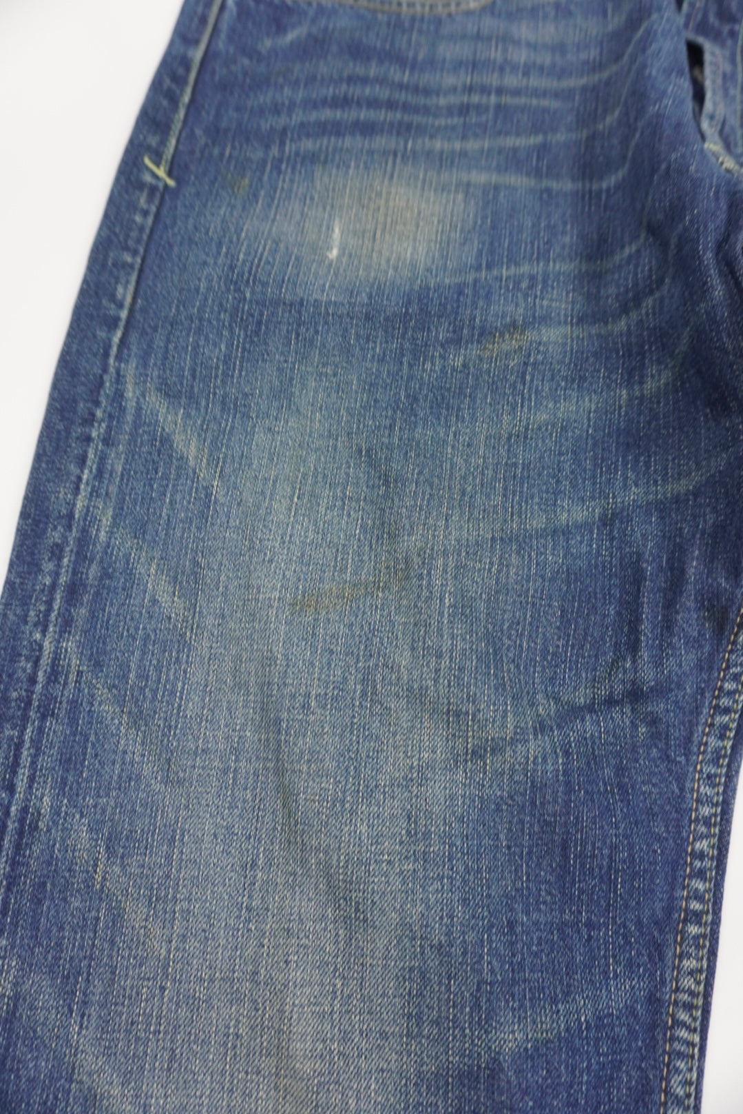 EVISU X PUMA PANTS
