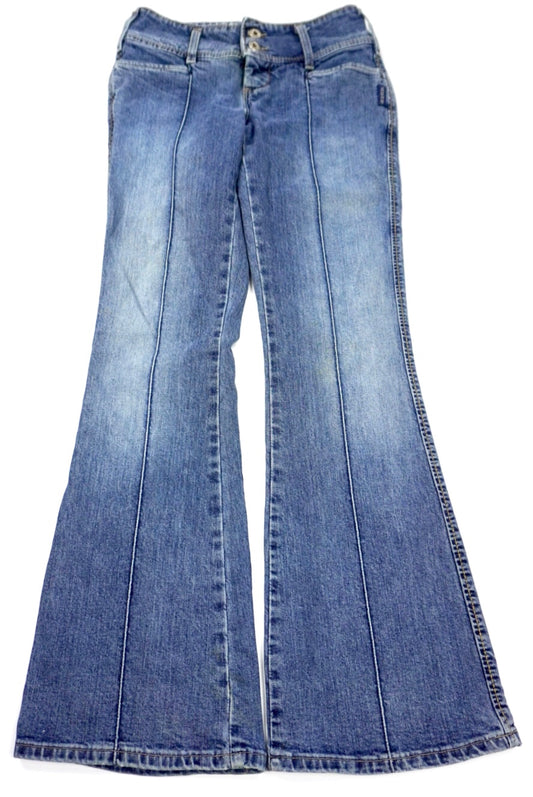 Silver Jeans 70s inspired flared Pants