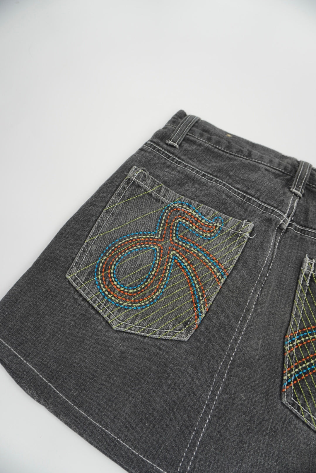 Fubu mini Skirt