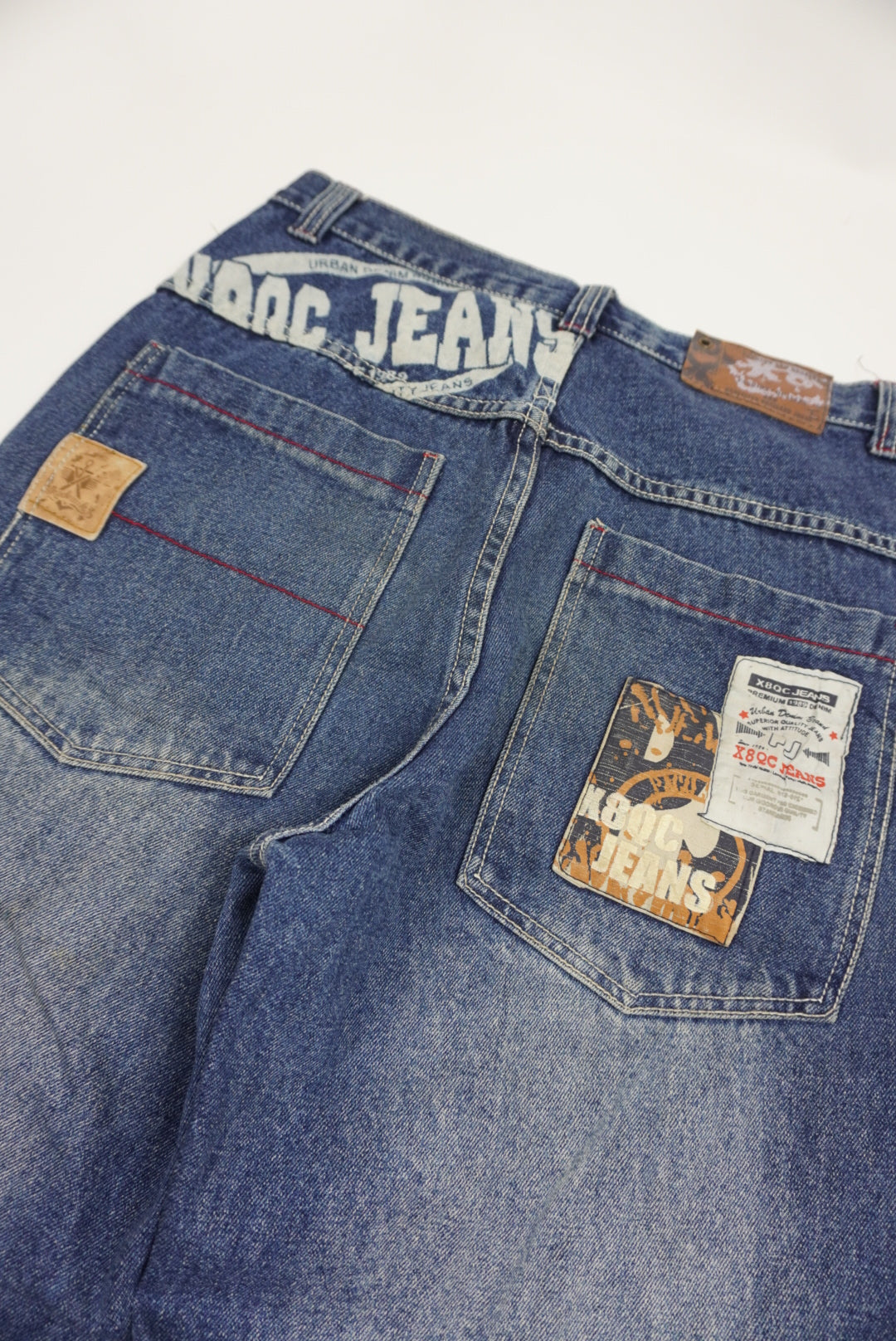 X8 Jeans Baggy Pants