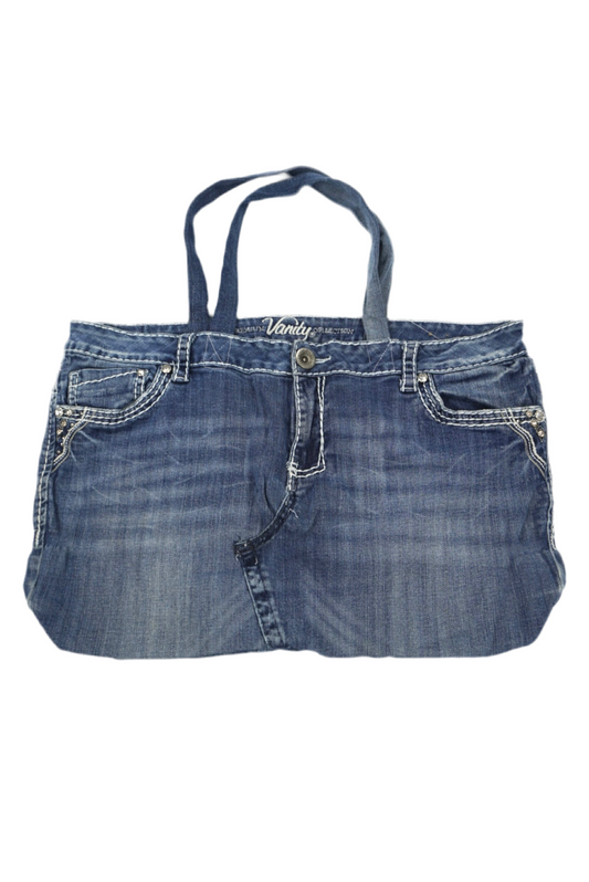 vanity reworked bag