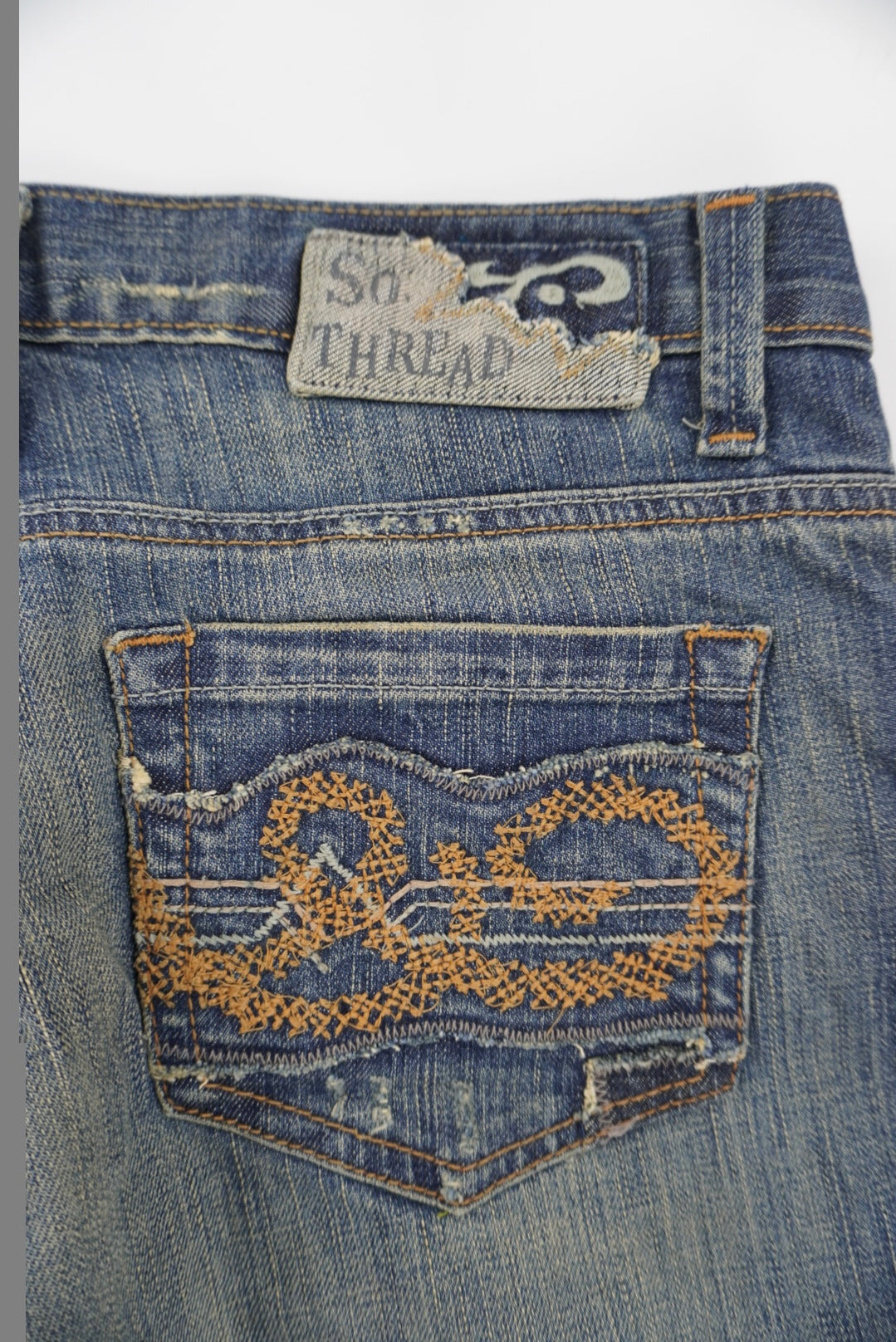 southern thread bootcut pants