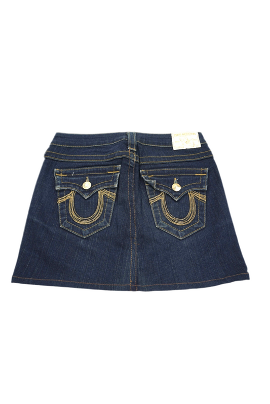 True Religion mini Skirt
