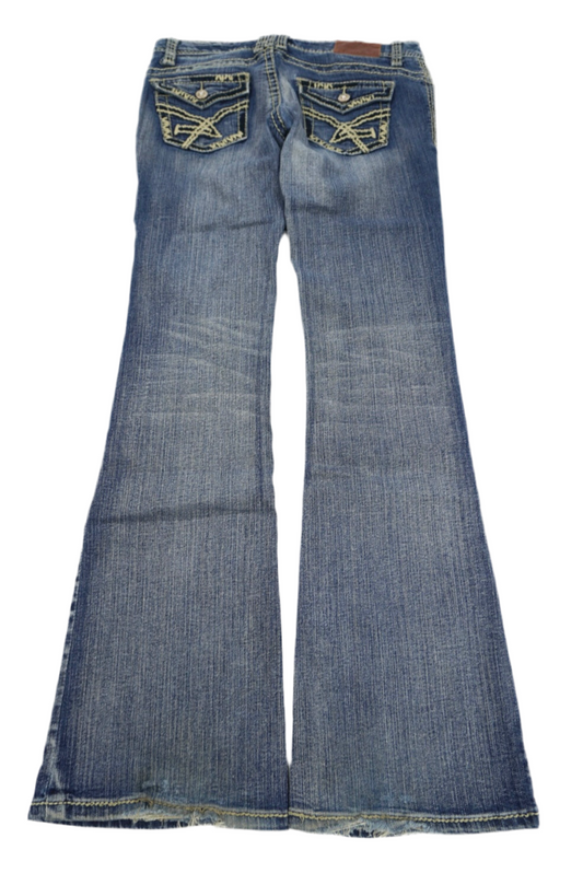 Amethyst flared Pants