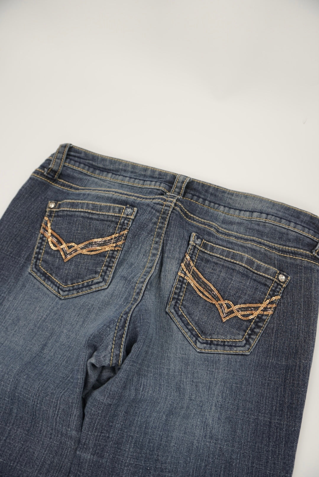 a.n.a petite boot cut pants