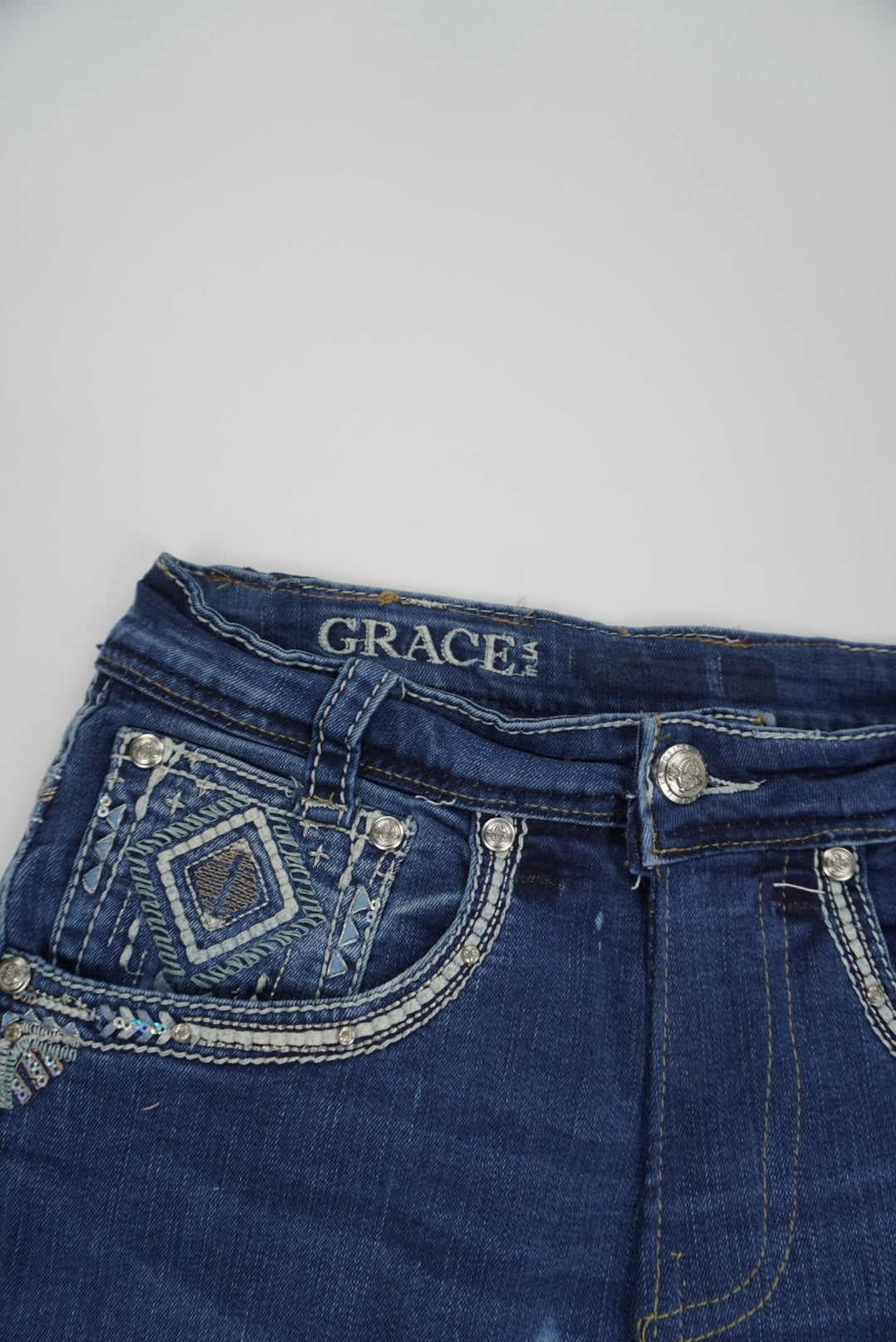 Grace in LA Mini Skirt