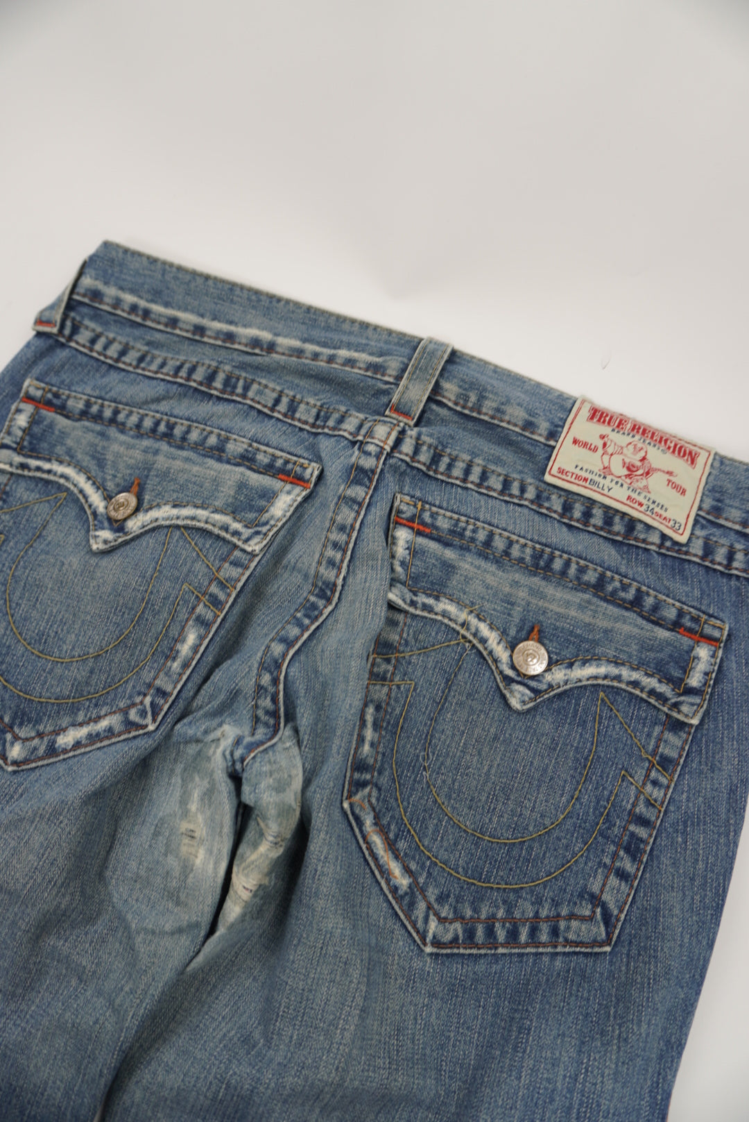 True Religion billy Pants