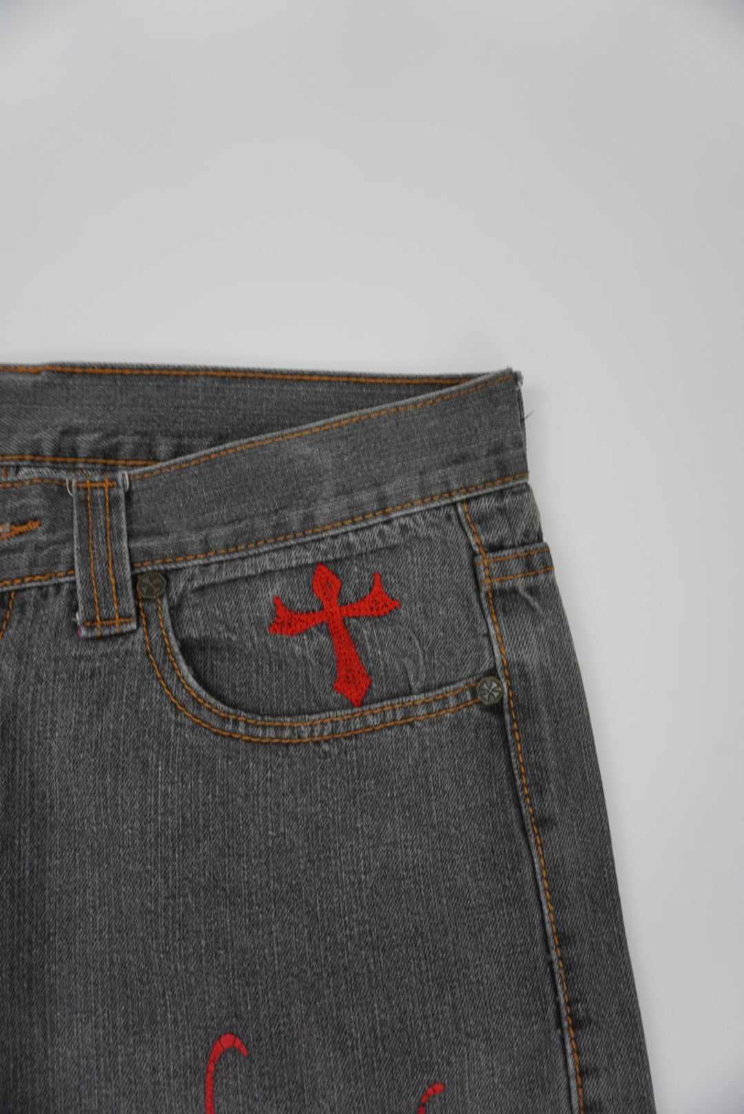Black Label Baggy Pants