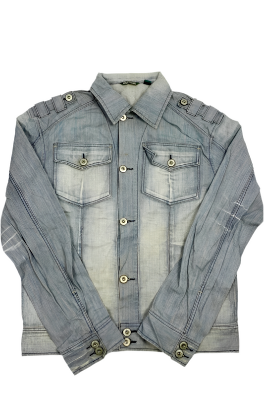 Philip Rusel denim Jacket