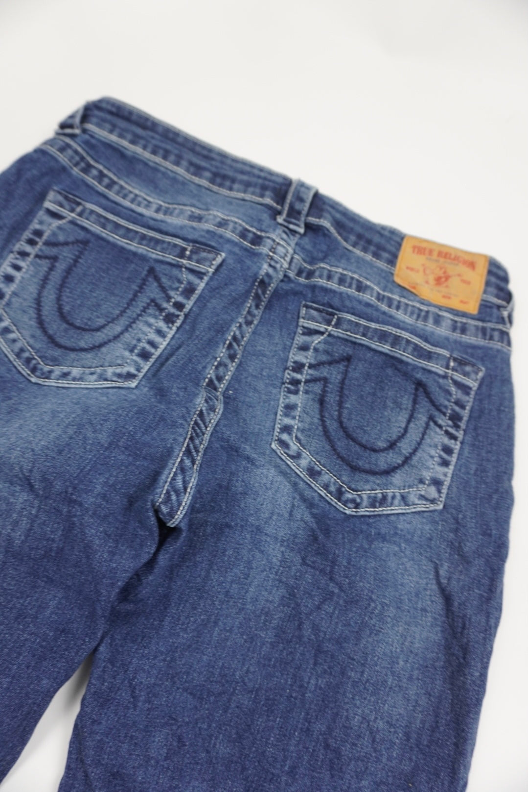 True Religion Straight Pants