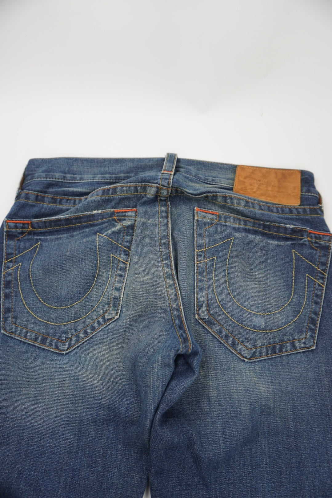 True Religion straight Pants