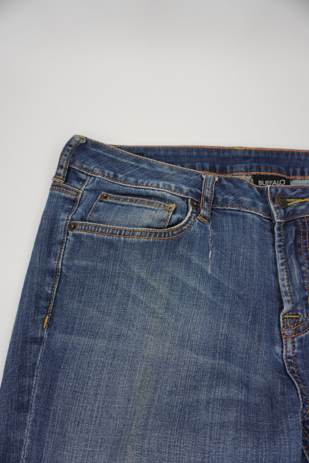 Buffalo david Bitton Flared Pants