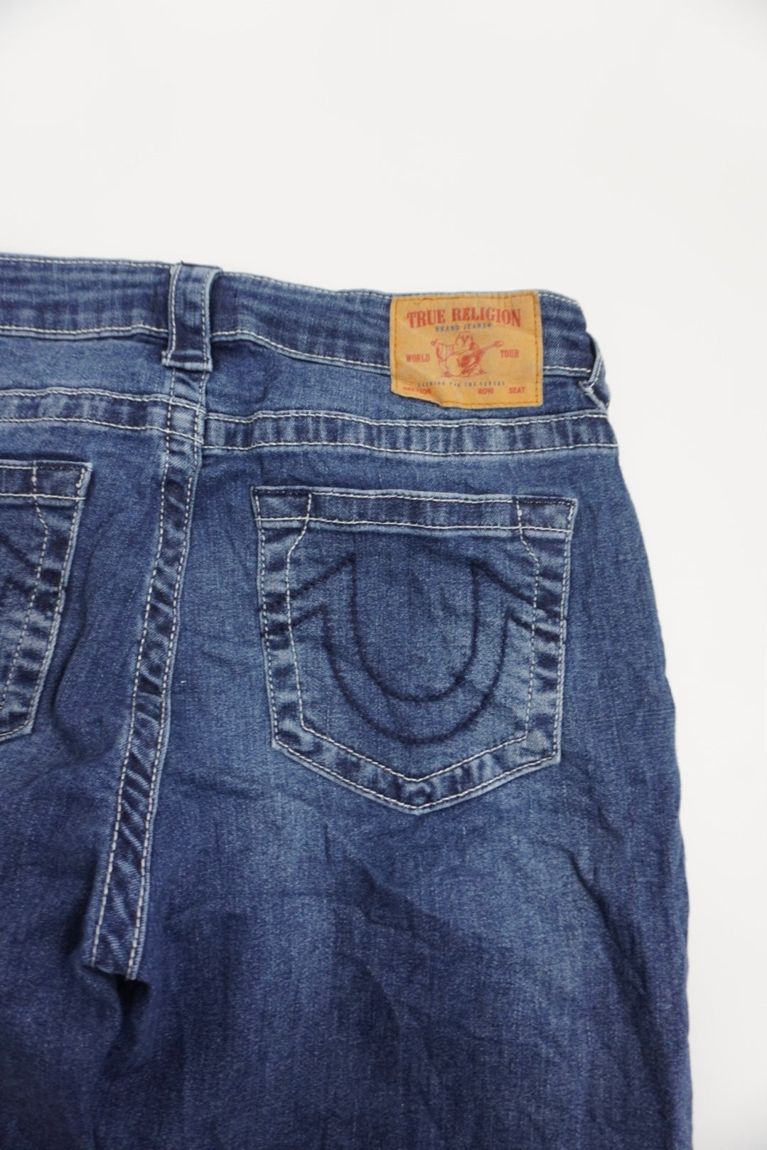True Religion Straight Pants