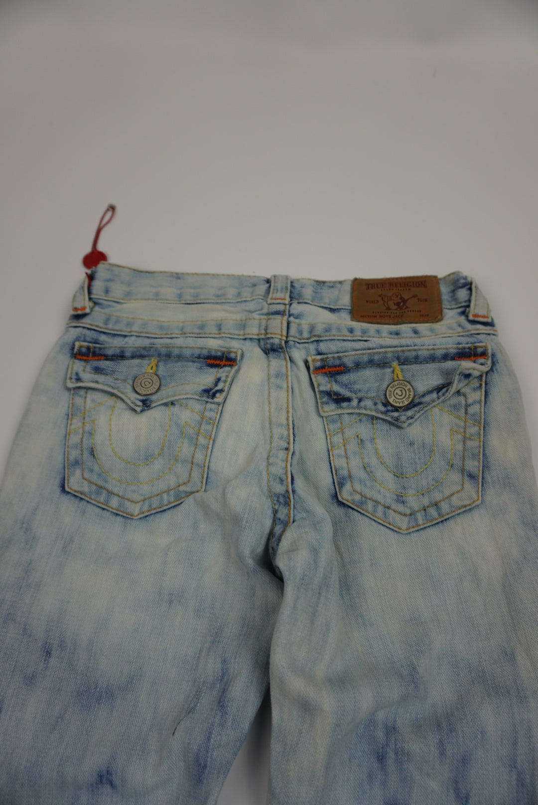 True Religion Boys Jack Pants