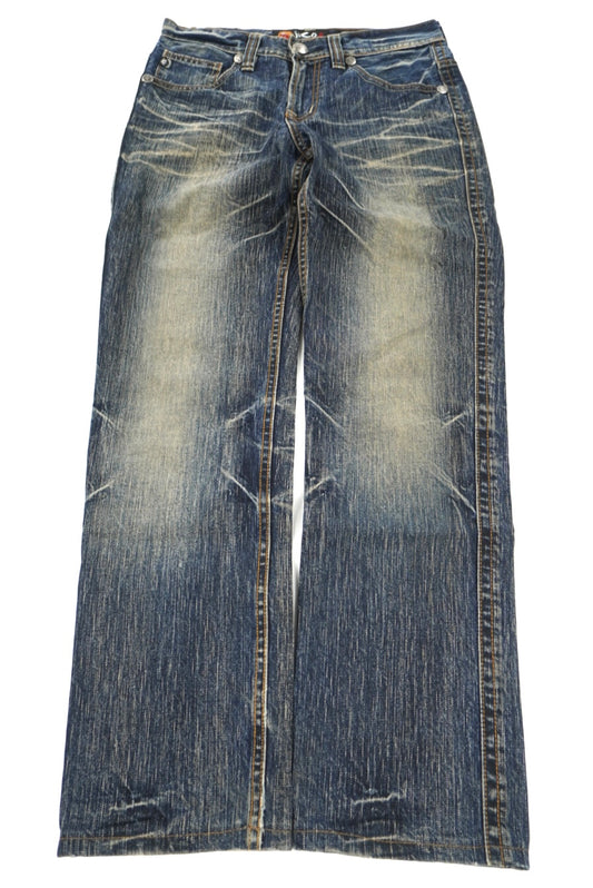 jizo straight pants