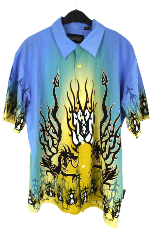 saphire lounge shirt