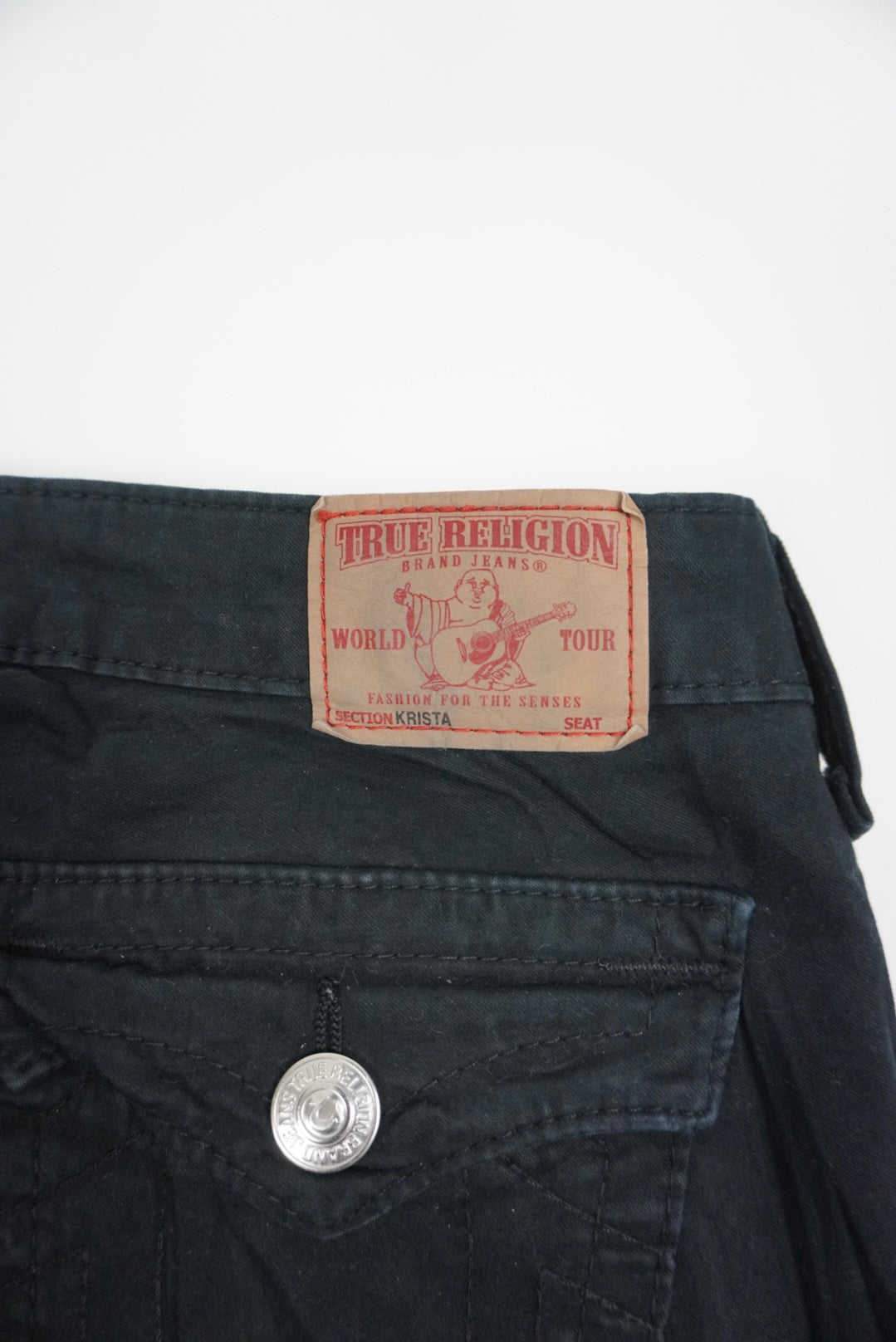 True Religion Krista Cargo Pants