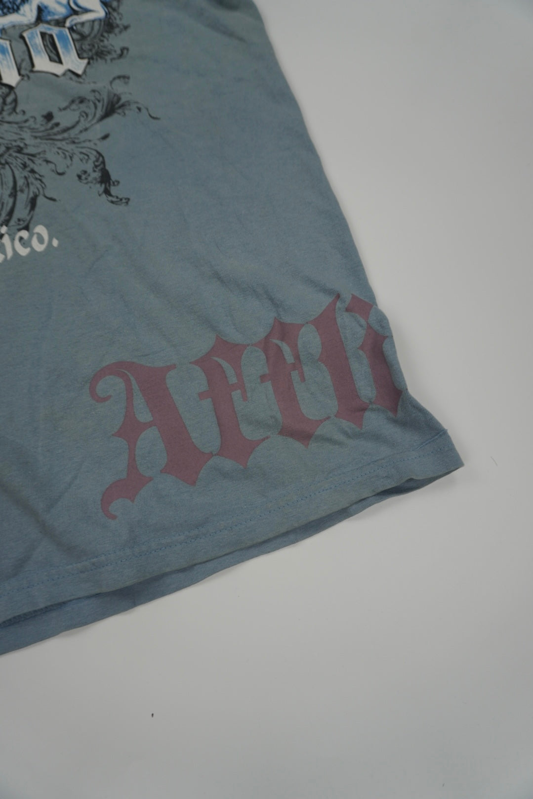 Affliction graphic Tee