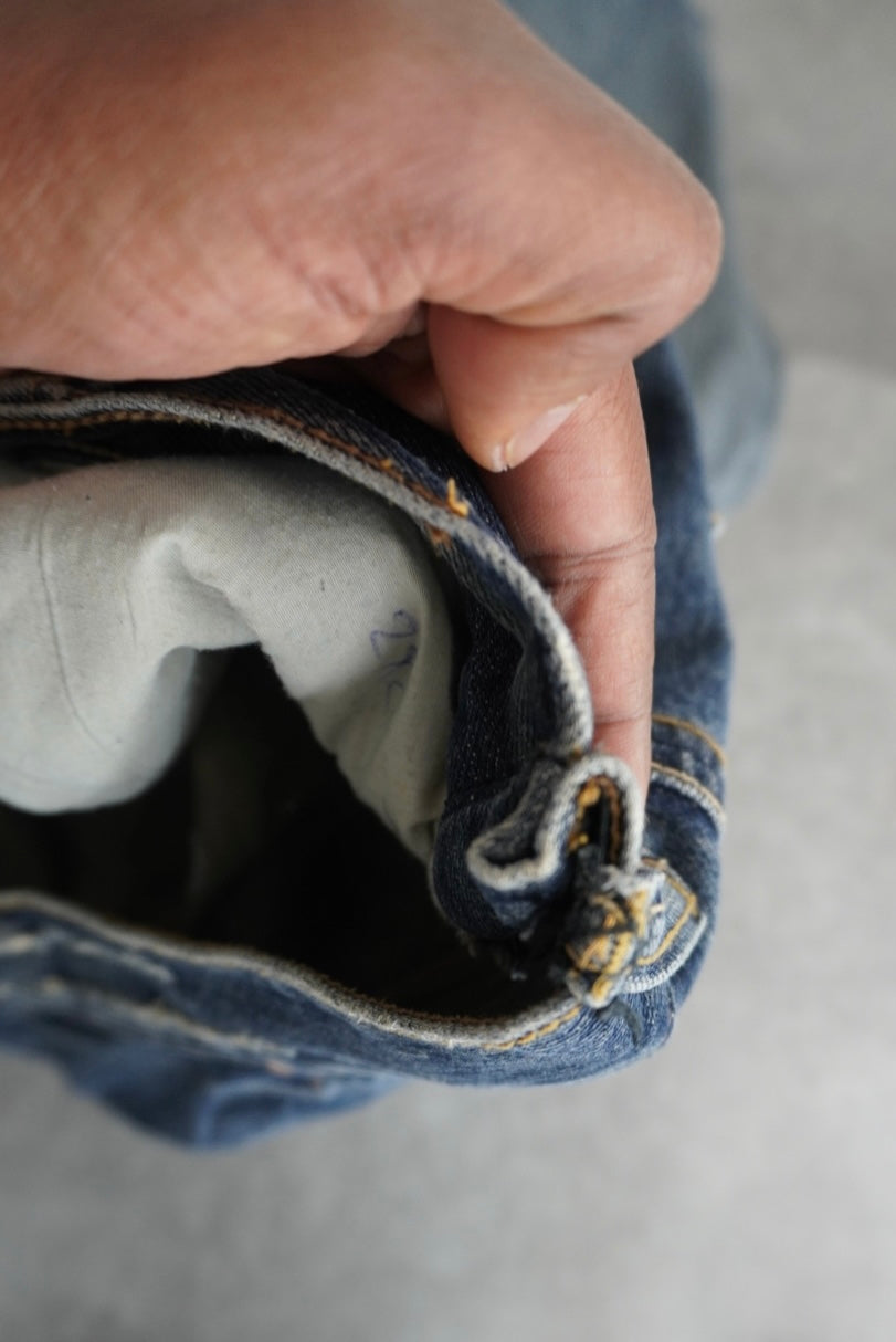 osaka big train baggy pants