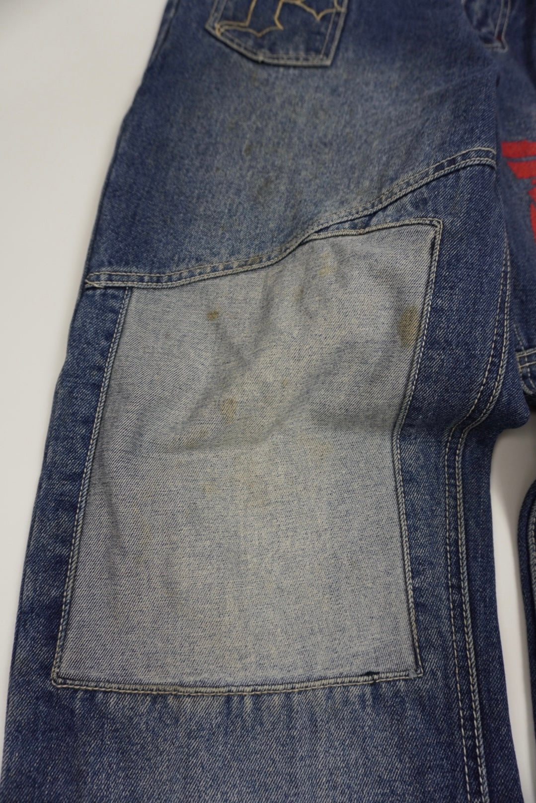 X8 Jeans Baggy Pants